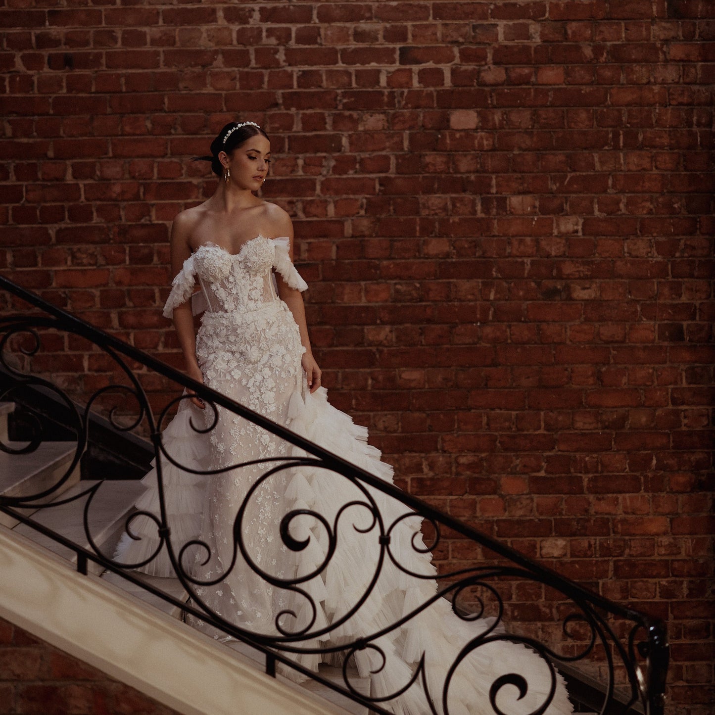 SIMPLICITY SILVER Headband
