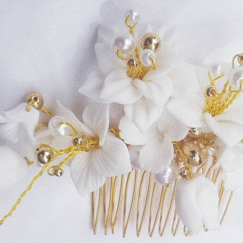 MUGUET haircomb