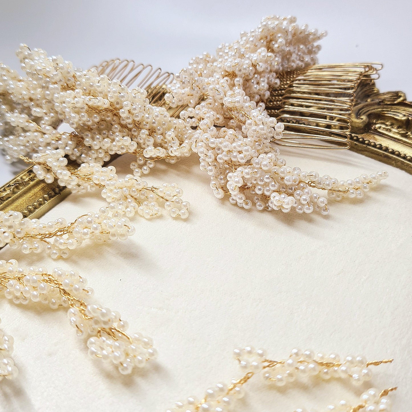 PETITES PLEINE Haircombs