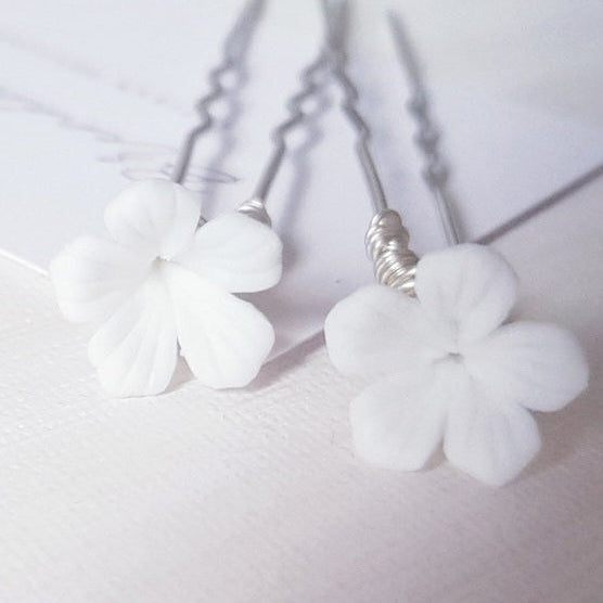 MINIMALISTIC Hair U Pins set of 2