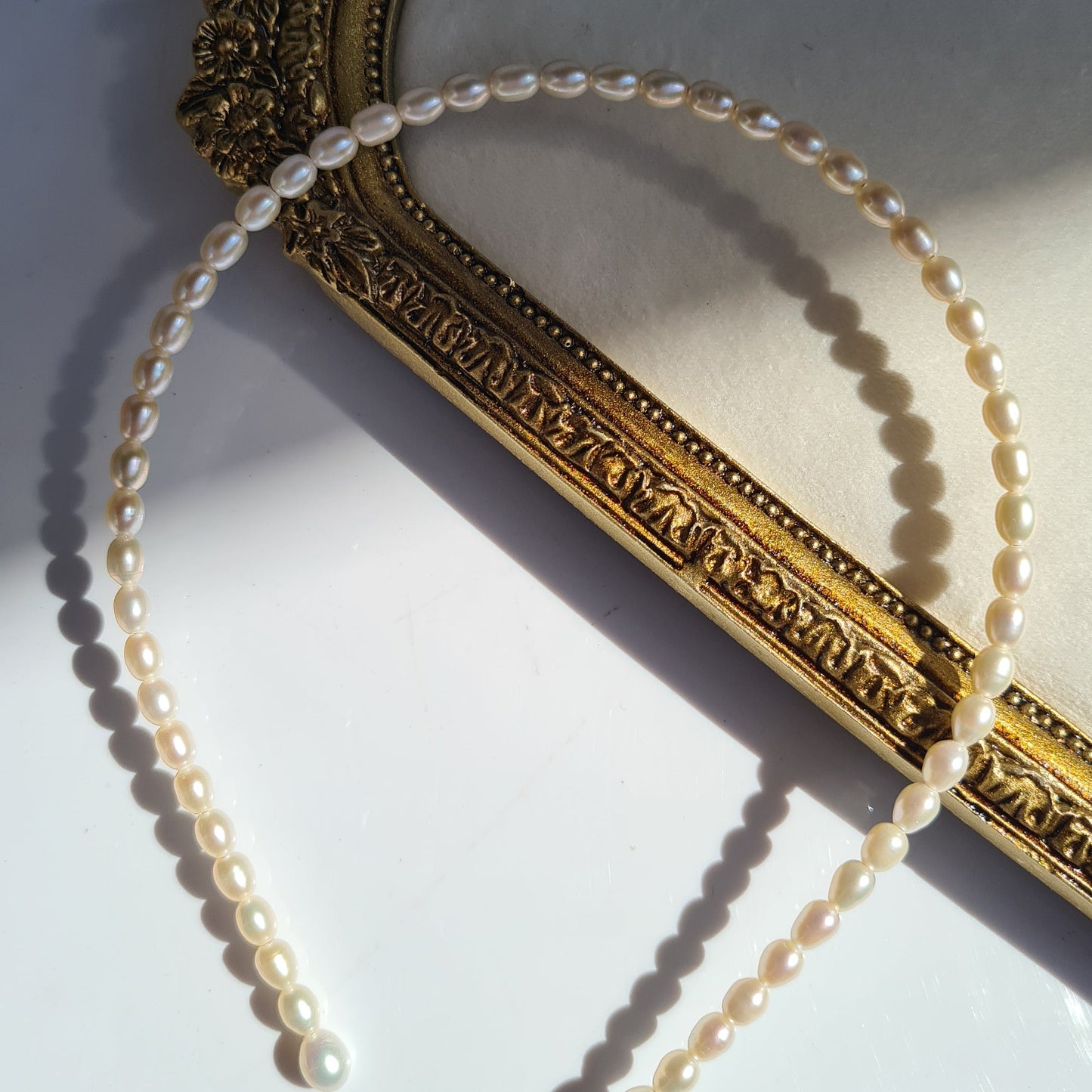 SABLINE Pearl Headband