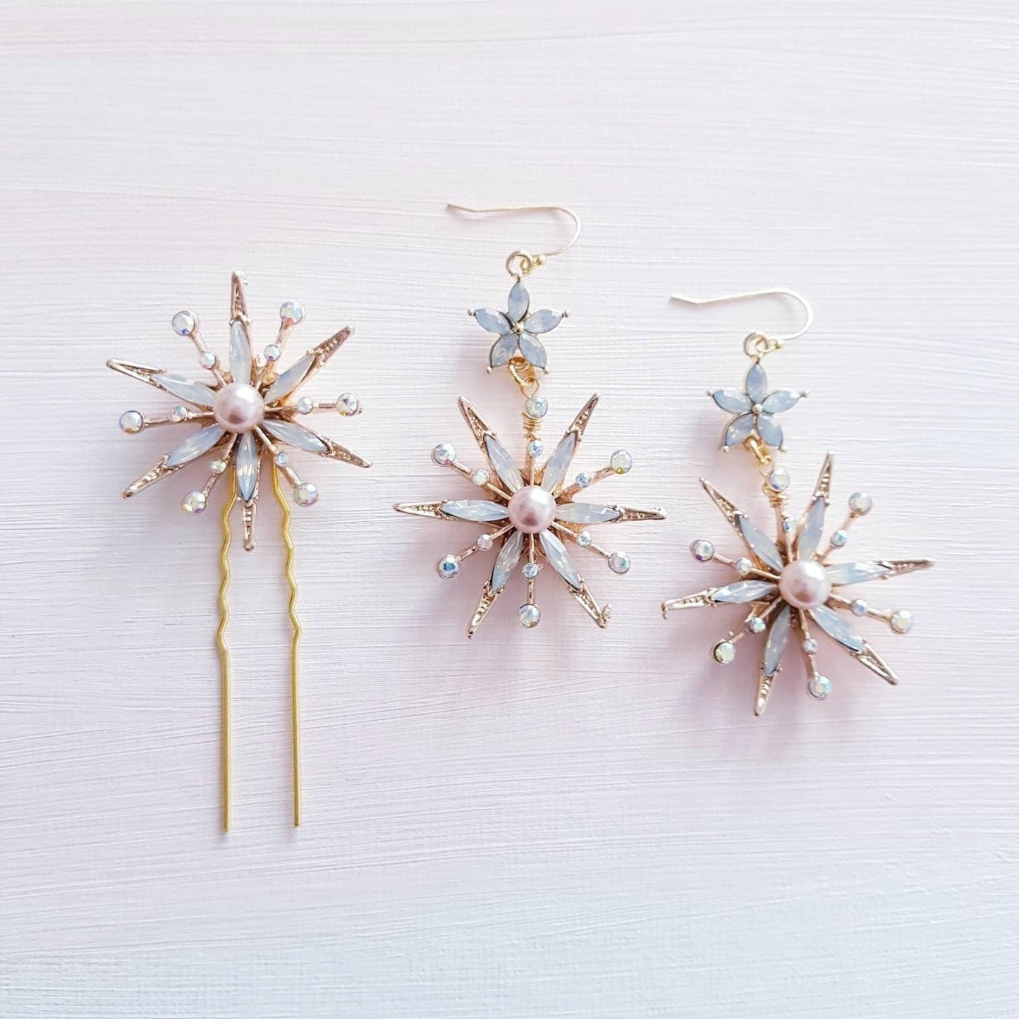 BoutiquebyBrendaLee OPALE Earrings