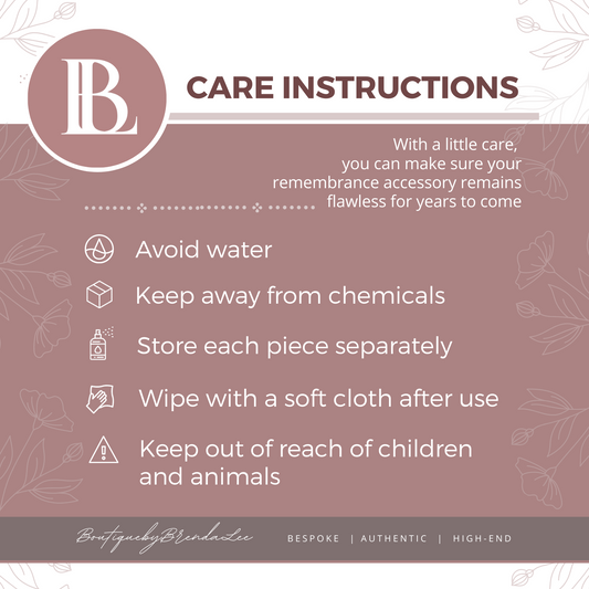 Care Instructions