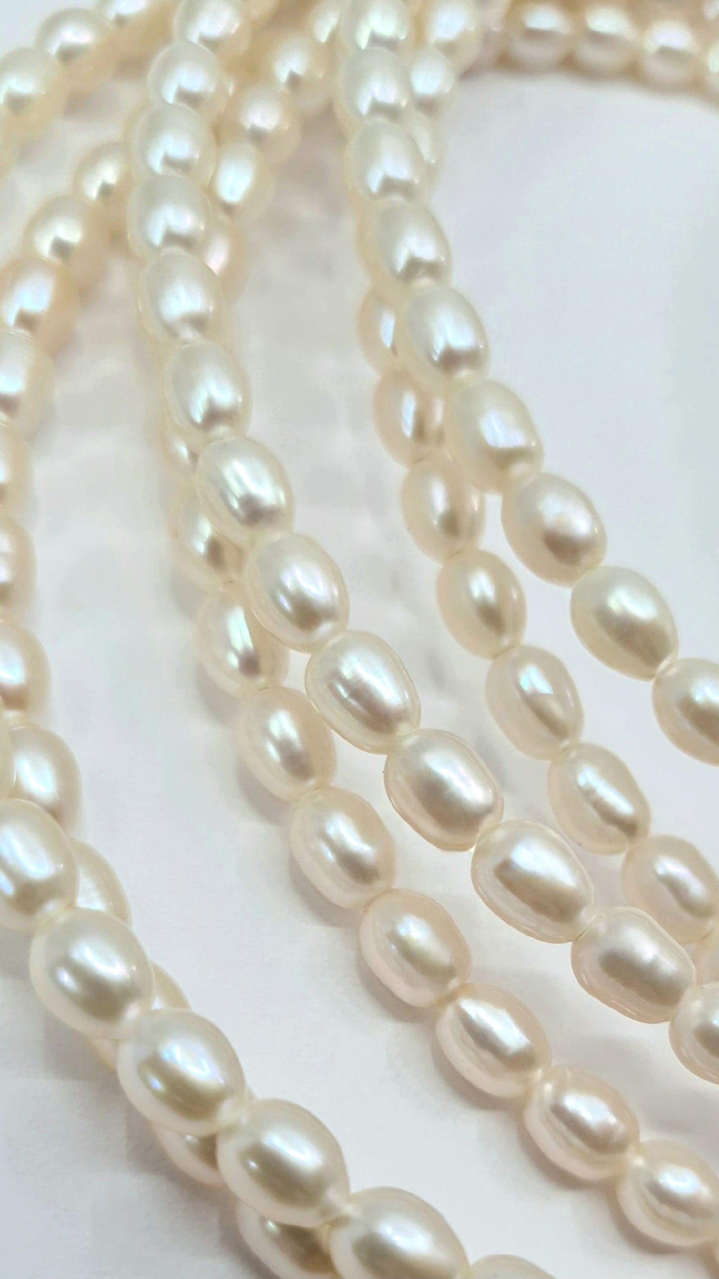 Freshwater Pearl Headband