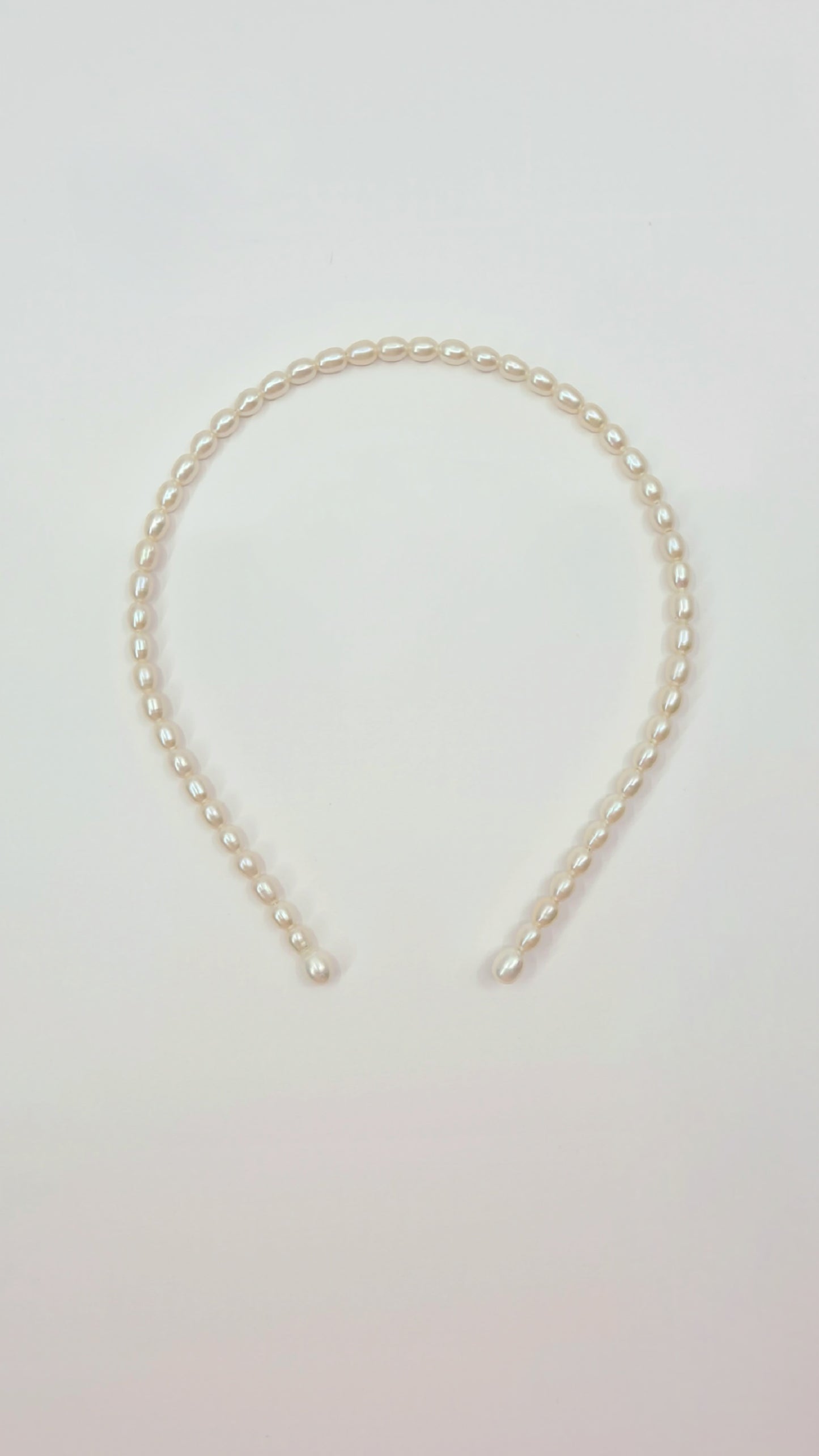 Freshwater Pearl Headband