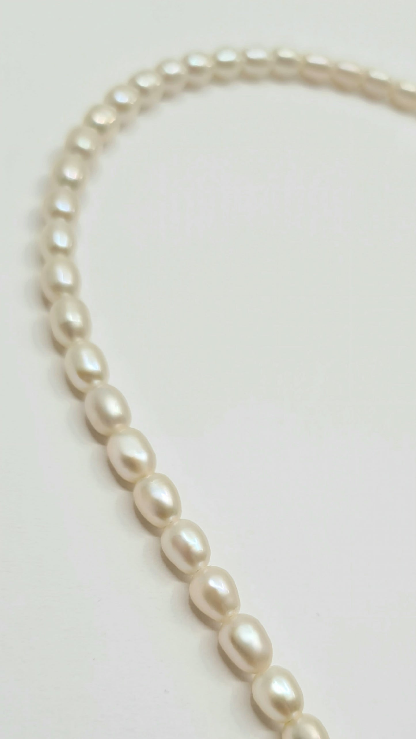 Freshwater Pearl Headband