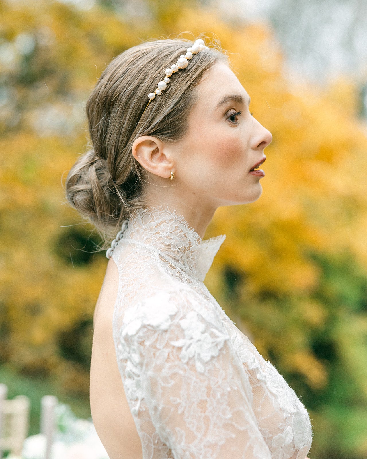 SIMPLICITY SILVER Headband