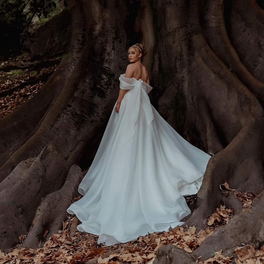 SIMPLICITY Pearl Headband