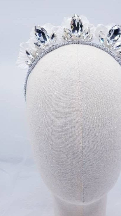 ARGENT BLANC Headband