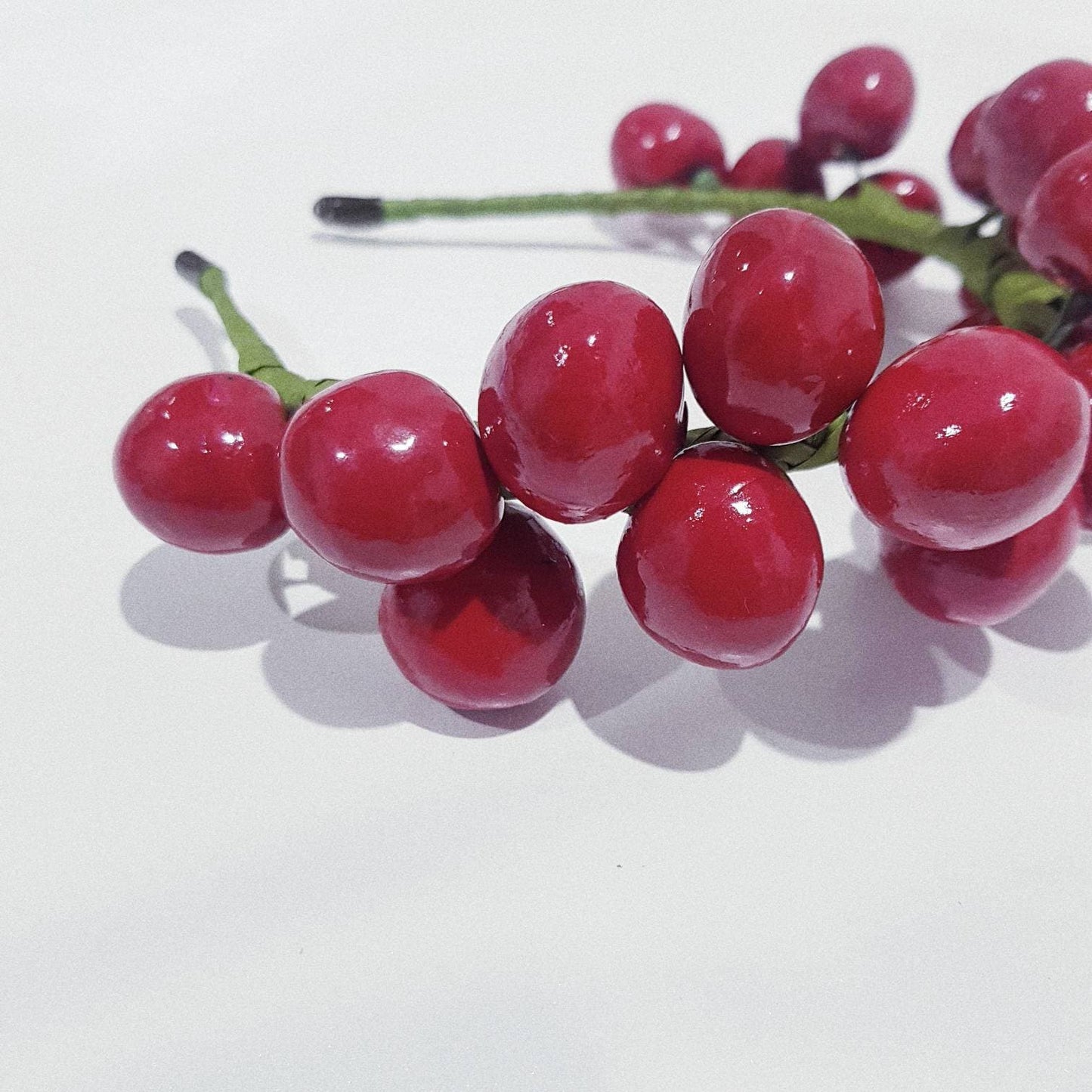 BoutiquebyBrendaLee Juicy Red Cherry Headband