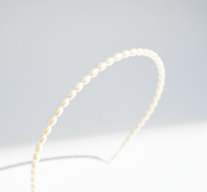 SABLINE Pearl Headband