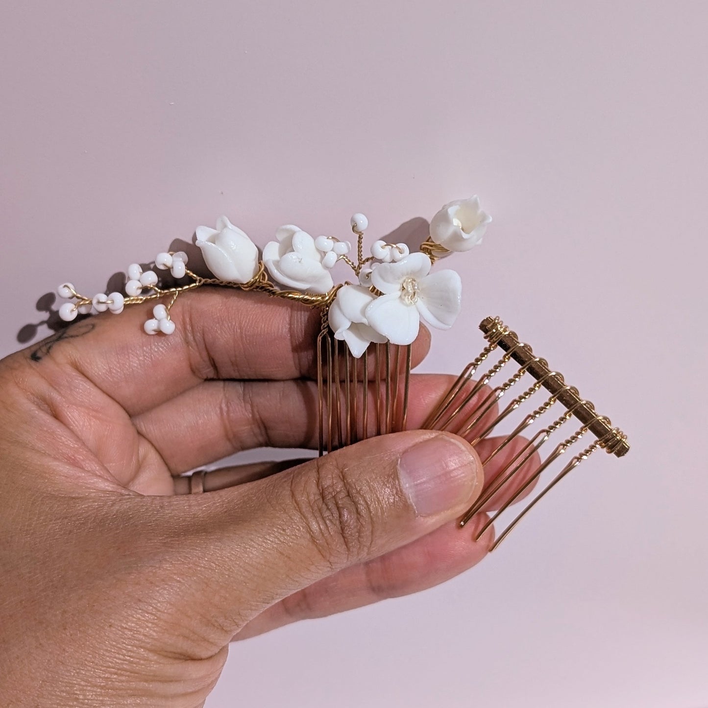 Dainty Hair Comb