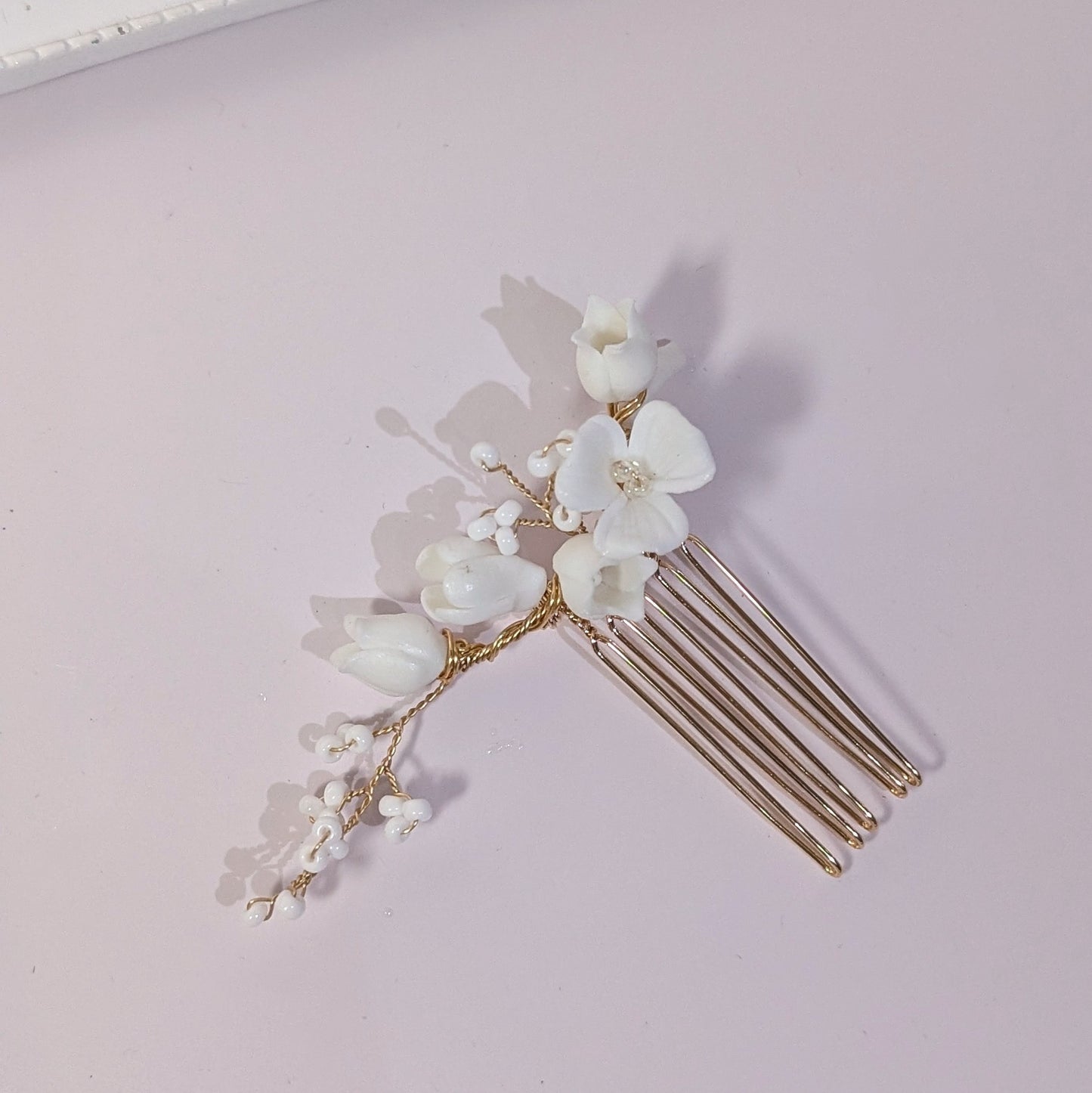 Dainty Hair Comb