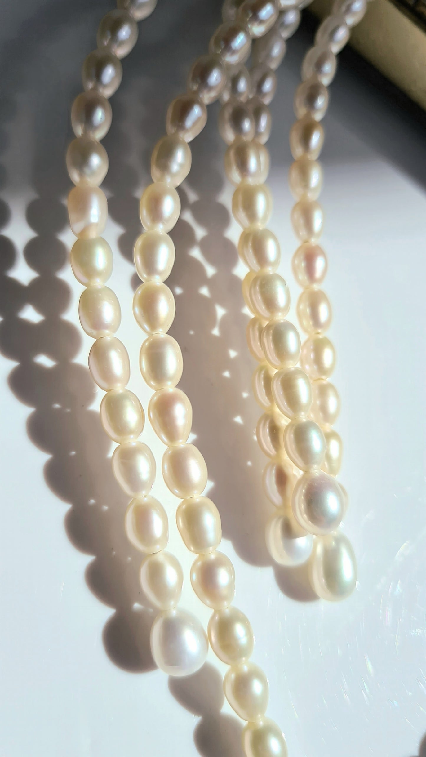 Freshwater Pearl Headband