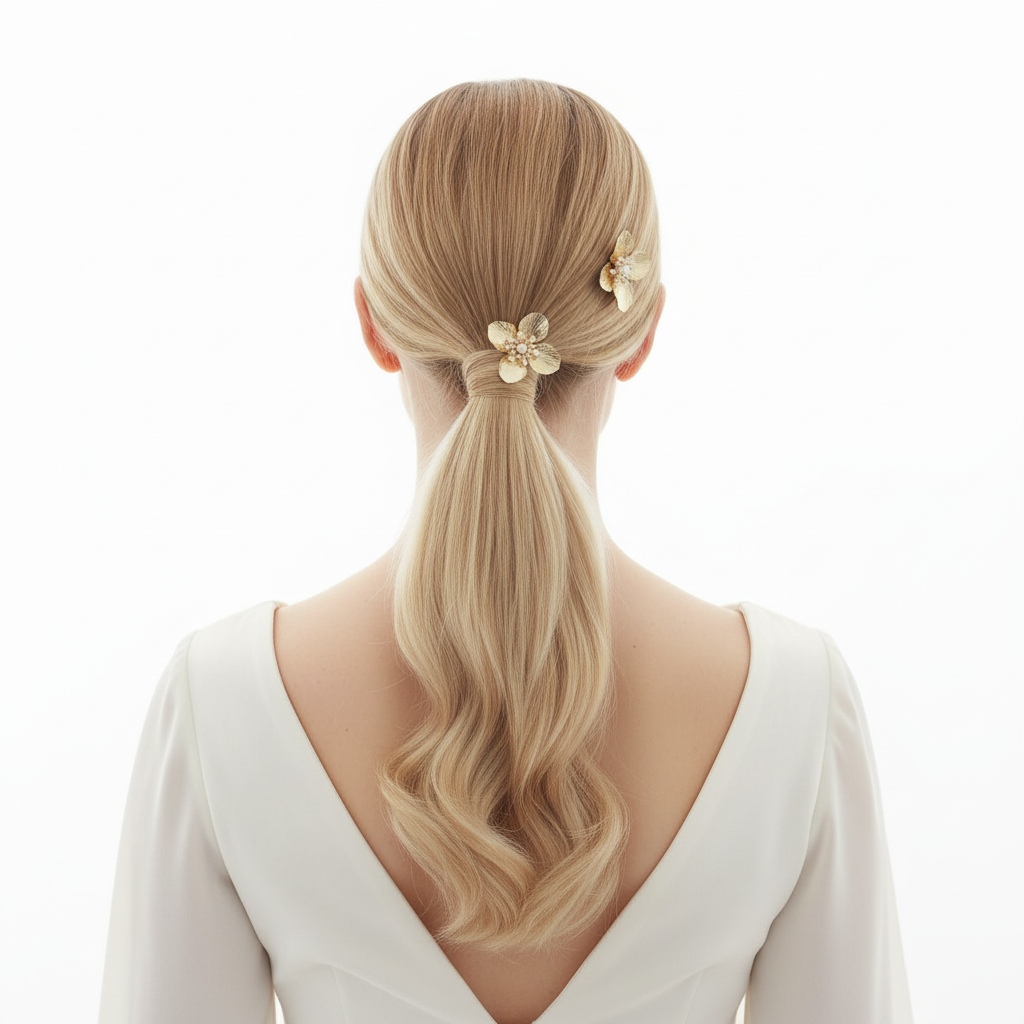 PÉTALES Haircombs Set of 2