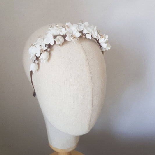 VICTORIAN Headband.
