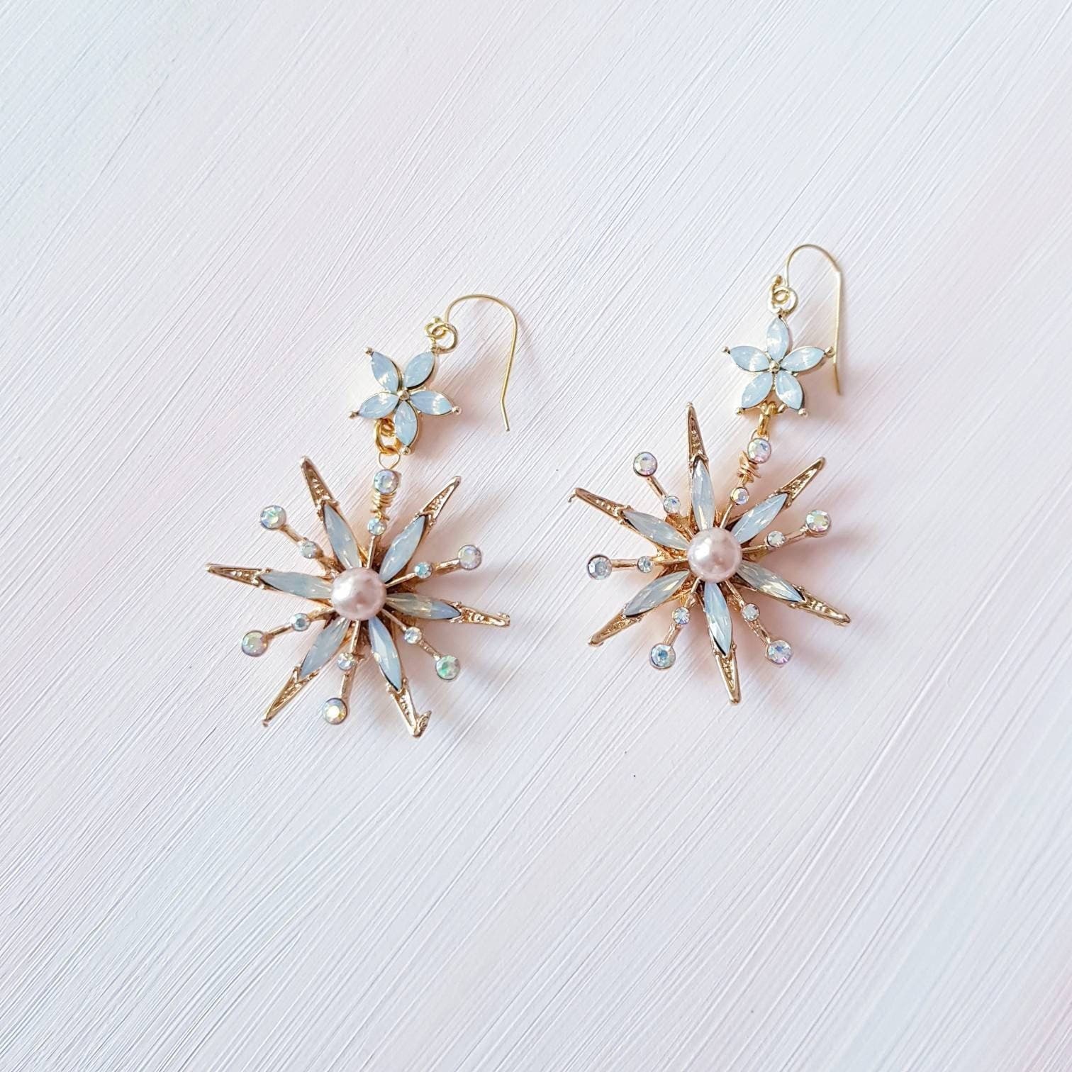 BoutiquebyBrendaLee OPALE Earrings