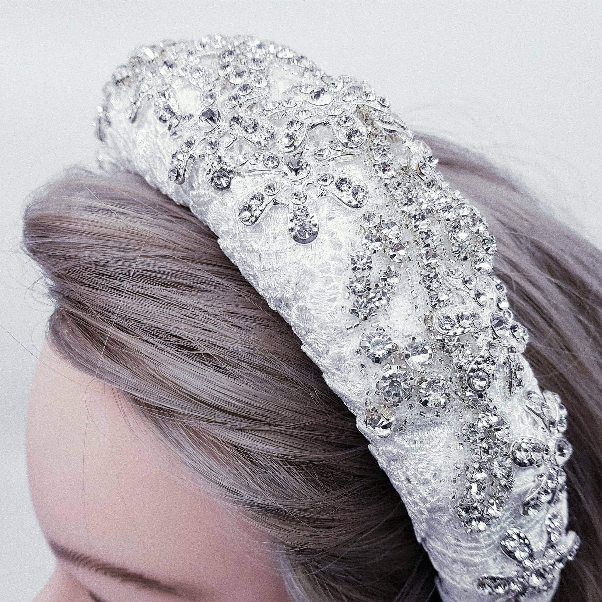 LA ROSE Headband – BoutiquebyBrendaLee